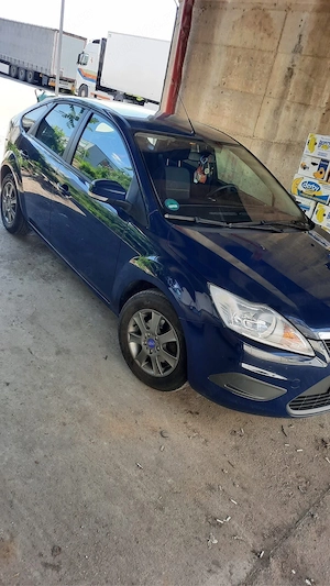 Far dreapta facelift Original Ford focus