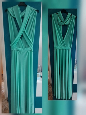 Rochie versatila