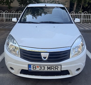 Dacia Sandero 1,4, benzină + GPL, an fabricație 10.2009, AC, unic proprietar,   - imagine 10