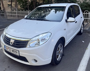 Dacia Sandero 1,4, benzină + GPL, an fabricație 10.2009, AC, unic proprietar,   - imagine 9