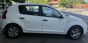 Dacia Sandero 1,4, benzină + GPL, an fabricație 10.2009, AC, unic proprietar,   - imagine 7