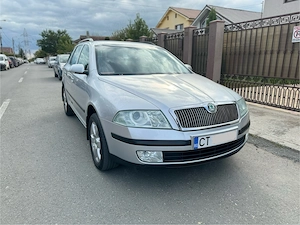 Skoda Octavia 1.9 Tdi 2008