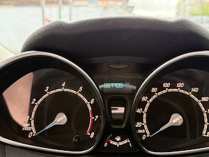 Ford Fiesta EcoBoost Turbo 1.0 Titanium - imagine 5