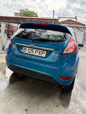 Ford Fiesta EcoBoost Turbo 1.0 Titanium - imagine 4