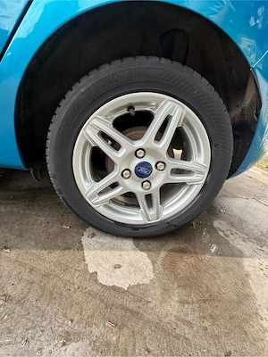 Ford Fiesta EcoBoost Turbo 1.0 Titanium - imagine 10