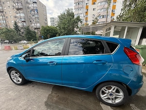 Ford Fiesta EcoBoost Turbo 1.0 Titanium - imagine 2