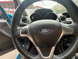 Ford Fiesta EcoBoost Turbo 1.0 Titanium - imagine 8