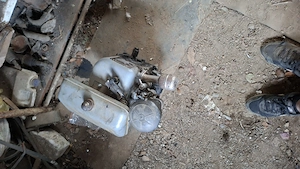 Vand motor cositoare carpatina 