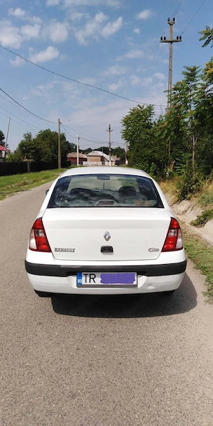 Vand Renault Clio 1.5 DCi  - imagine 4