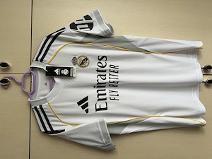Tricou Real Madrid Home 2025 2026