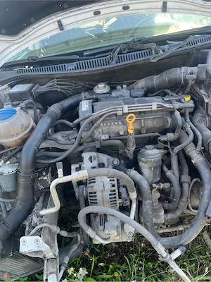 vand motor VW polo 1.5 dizel