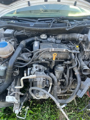 vand motor VW polo 1.5 dizel - imagine 2