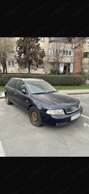 Audi A4 Avant b5.5 1.9 tdi 116 cai, 2001 de vânzare  - imagine 2