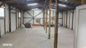 Hală industrială cu birouri de închiriat | Popești-Leordeni | 542 mp | Rampă - imagine 9