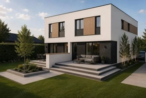 Duplex Premium Smart Home| 5 Camere | 3 Băi| Timișoara  | 108mp/utili - imagine 4