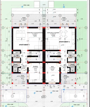 Duplex Premium Smart Home| 5 Camere | 3 Băi| Timișoara  | 108mp/utili - imagine 6