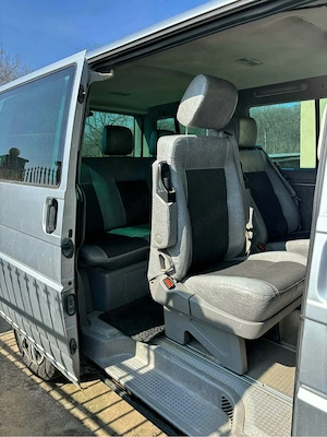 Volkswagen Multivan - imagine 3