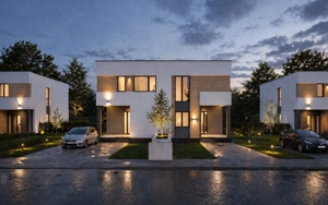 Duplex Premium Smart Home| 5 Camere | 3 Băi| Timișoara  | 108mp/utili - imagine 2