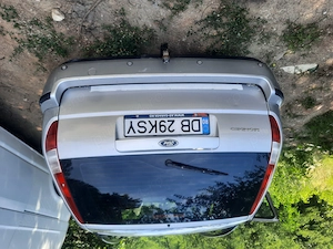 Vând Ford modeo 1.8 benzină GPL 