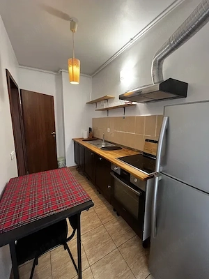 garsoniera titan-rasarit de soare-centrala-parcare proprie - imagine 7