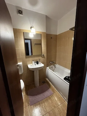 garsoniera titan-rasarit de soare-centrala-parcare proprie - imagine 8