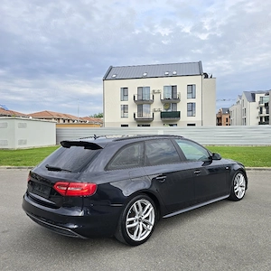 Audi A4 b8.5 S-Line 2.0 tdi - imagine 2