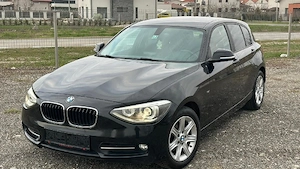 BMW seria 1 120d F20 2013 Euro 5  - imagine 5