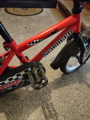 Vând bicicletă copii