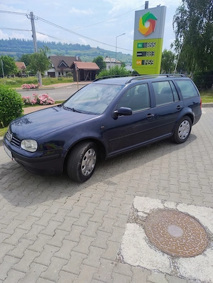Vând golf 4 in stare impecabila  - imagine 3