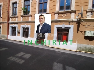 Caransebes, CHIRIE, Spatiu Comercial Birouri, 172 Mp, Ultracentral