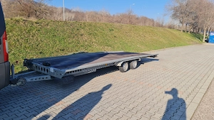 Platforma auto Brian James Trailer  - imagine 3