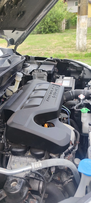 Proprietar vând Suzuki Vitara 2019 rulata in Germania  - imagine 3