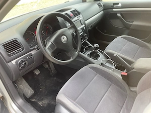 2006 Vw Jetta 1.9Tdi acte Polonia Valabile  - imagine 6