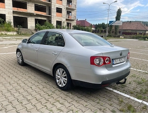 2006 Vw Jetta 1.9Tdi acte Polonia Valabile  - imagine 7