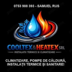 Instalații sanitare, caldura si climatizare  in Arad si împrejurimi 