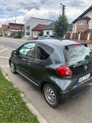 toyota aygo automat+ gpl - imagine 4