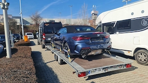 Platforma auto Brian James Trailer  - imagine 2