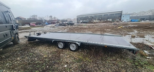 Platforma auto Brian James Trailer  - imagine 5