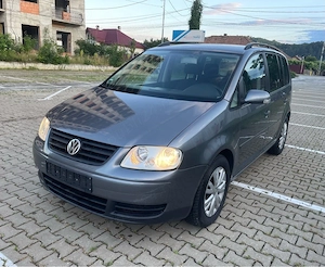 2006 Vw Touran 1.9Tdi cod BKC Tranport Gratuit 