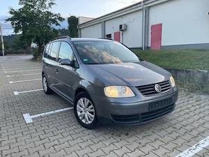2006 Vw Touran 1.9Tdi cod BKC Tranport Gratuit 