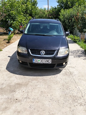 vw touran motor 2.0 - imagine 2