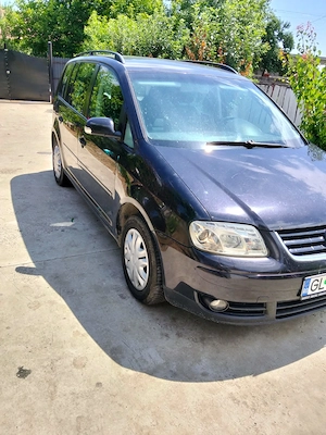 vw touran motor 2.0 - imagine 4