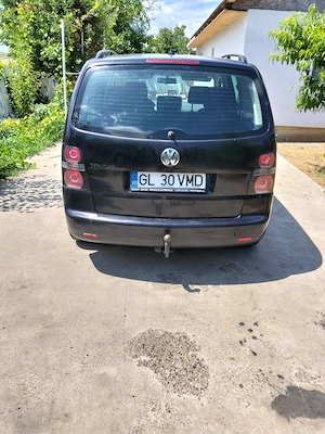 vw touran motor 2.0 - imagine 5