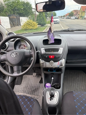 toyota aygo automat+ gpl - imagine 7