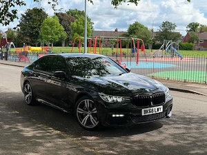 BMW 730 m sport 2017  - imagine 5