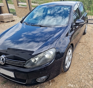 Golf 6 cutie automata - imagine 4