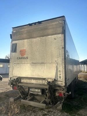 De vanzare semiremorca SCHMITZ CARGOBULL  - imagine 4