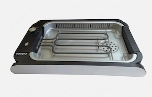 Grill electric fără fum CalmDo - imagine 3