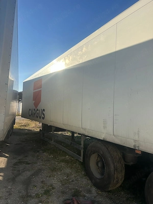 De vanzare semiremorca SCHMITZ CARGOBULL  - imagine 3