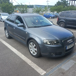 Audi A3 2.0  diesel   - imagine 4
